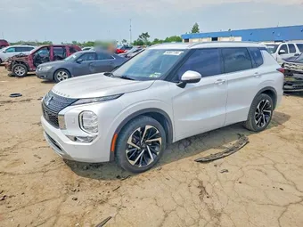 2022 Mitsubishi Outlander JA4J4VA86NZ005257 Lot 54967196