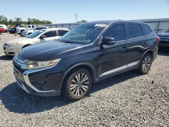 2019 Mitsubishi Outlander JA4AD3A34KZ043364