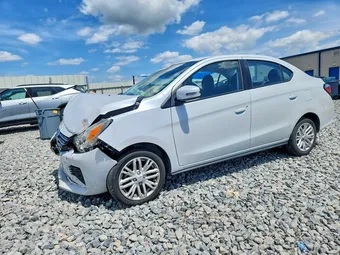 2023 Mitsubishi Mirage ML32FVFJ8PHF06360 Lot 52144386