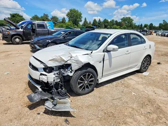 2016 Mitsubishi Lancer JA32V2FW1GU003623