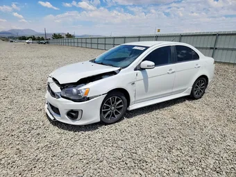 2017 Mitsubishi Lancer JA32V2FW7HU009489