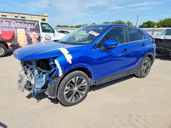 2022 Mitsubishi Eclipse JA4ASWAA8NZ051493