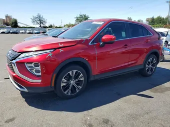 2022 Mitsubishi Eclipse JA4ASWAA3NZ001813