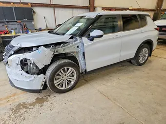 2024 Mitsubishi Outlander JA4J4UA86RZ625509 Lot 56095516