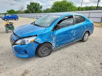 2024 Mitsubishi Mirage ML32FUFJ3RHF16971