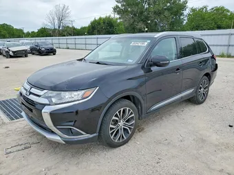 2017 Mitsubishi Outlander JA4AD3A37HZ040936