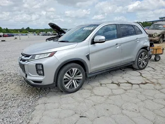 2021 Mitsubishi Outlander JA4APVAU5MU025953 Lot 54128246