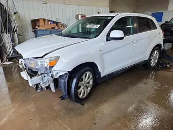 2015 Mitsubishi Outlander 4A4AR3AW9FE036837 Lot 55655876