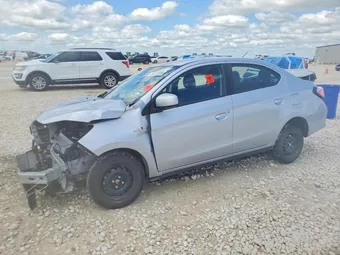 2024 Mitsubishi Mirage ML32FUFJ6RHF07147