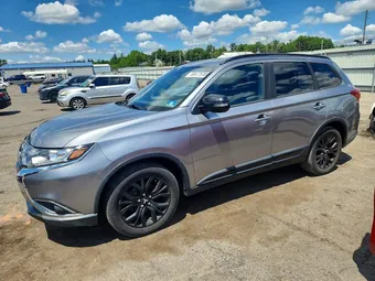 2018 Mitsubishi Outlander JA4AZ3A31JZ026635 Lot 60477976