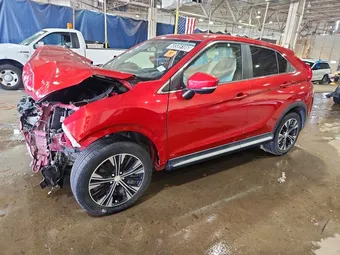 2018 Mitsubishi Eclipse JA4AT5AA7JZ046514 Lot 55585186