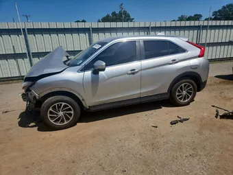 2020 Mitsubishi Eclipse JA4AS3AA8LZ024368 Lot 59693136