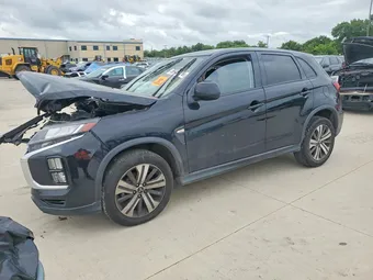 2021 Mitsubishi Outlander JA4APUAUXMU021732 Lot 56425076