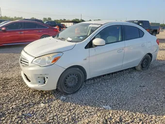 2017 Mitsubishi Mirage ML32F3FJ7HH000523