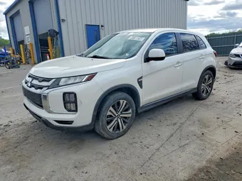 2020 Mitsubishi Outlander JA4AR3AU1LU027440 Lot 55196016