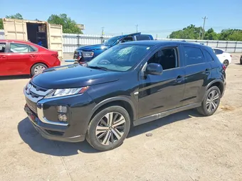 2024 Mitsubishi Outlander JA4ARUAU2RU023766