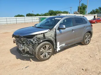 2024 Mitsubishi Outlander JA4ARUAU4RU019217 Lot 55610936
