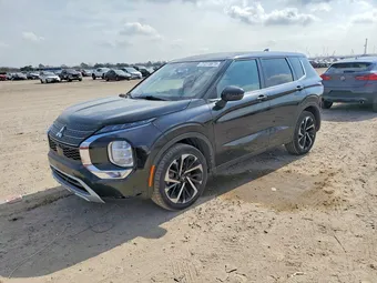 2024 Mitsubishi Outlander JA4J3VA84RZ051744 Lot 77273875