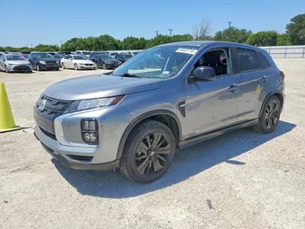 2024 Mitsubishi Outlander JA4ARUAU6RU009028 Lot 53602176