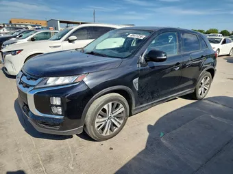 2020 Mitsubishi Outlander JA4AR3AU4LU023642