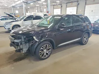 2016 Mitsubishi Outlander JA4AZ3A31GZ047445 Lot 61034746