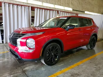 2023 Mitsubishi Outlander JA4J4UA84PZ026797 Lot 54544636