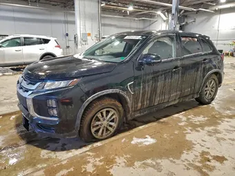 2024 Mitsubishi RVR JA4AJVAW5RU606248