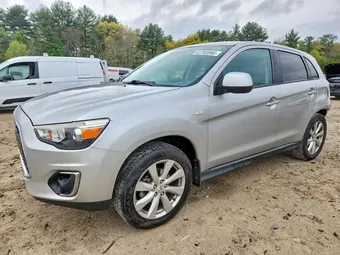 2015 Mitsubishi Outlander 4A4AR3AW4FE061032 Lot 52762866
