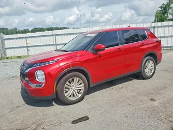 2024 Mitsubishi Outlander JA4J3UA87RZ064322 Lot 53950256