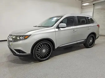 2019 Mitsubishi Outlander JA4AZ3A38KZ008134 Lot 53836986