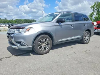 2018 Mitsubishi Outlander JA4AZ3A39JJ004560 Lot 53425496