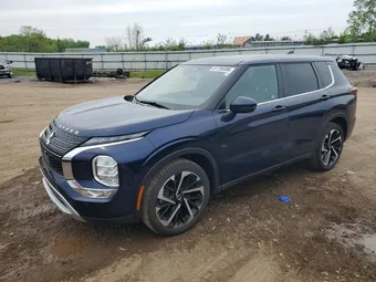 2024 Mitsubishi Outlander JA4J4VA81RZ061113 Lot 51759306