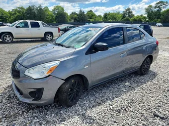 2020 Mitsubishi Mirage ML32F4FJ0LHF06972 Lot 57433556