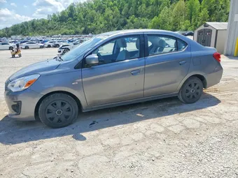 2020 Mitsubishi Mirage ML32F3FJXLHF12899 Lot 50245596