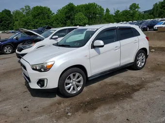 2015 Mitsubishi Outlander 4A4AR4AU9FE007715