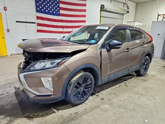 2018 Mitsubishi Eclipse JA4AT4AA5JZ044156 Lot 49468846