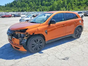 2023 Mitsubishi Outlander JA4ARUAU9PU013569 Lot 56031516
