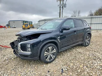 2020 Mitsubishi Outlander JA4AP4AU0LU022628 Lot 49797436