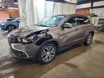 2018 Mitsubishi Outlander JA4AR3AU7JZ023554 Lot 51033456