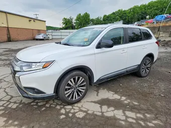2019 Mitsubishi Outlander JA4AZ3A35KZ051331 Lot 57215786