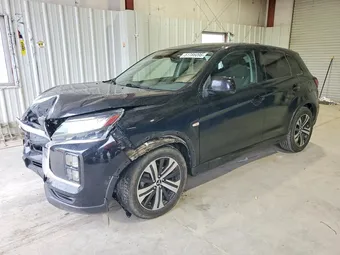 2021 Mitsubishi Outlander JA4APUAU2MU005587 Lot 51786096