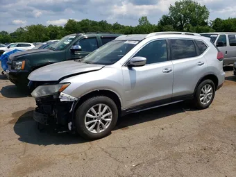 2019 Nissan Rogue KNMAT2MV6KP503183 Lot 59801176