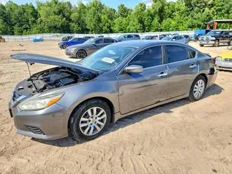 2016 Nissan Altima 1N4AL3AP2GN338110 Lot 58469486
