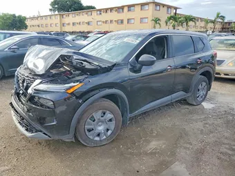 2023 Nissan Rogue 5N1BT3AAXPC935765 Lot 55535026