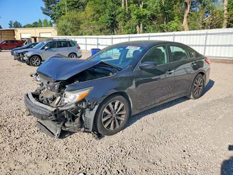 2017 Nissan Altima 1N4AL3AP7HC221295 Lot 55307806