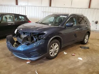 2016 Nissan Rogue KNMAT2MVXGP614682 Lot 70517325