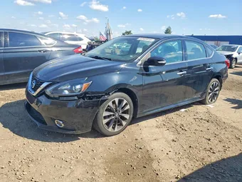 2019 Nissan Sentra 3N1AB7AP8KY204270 Lot 52585916