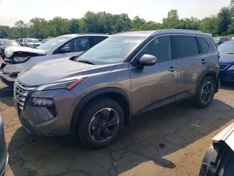2025 Nissan Rogue JN8BT3BB1SW151739 Lot 58525306