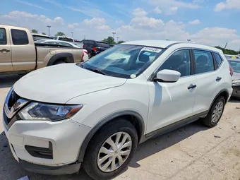 2019 Nissan Rogue KNMAT2MV7KP544387