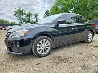 2018 Nissan Sentra 3N1AB7AP4JL633479 Lot 60453086